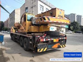 Buy XCMG 50k Used Crane / 3 Buy XCMG 50k Used Crane / 3